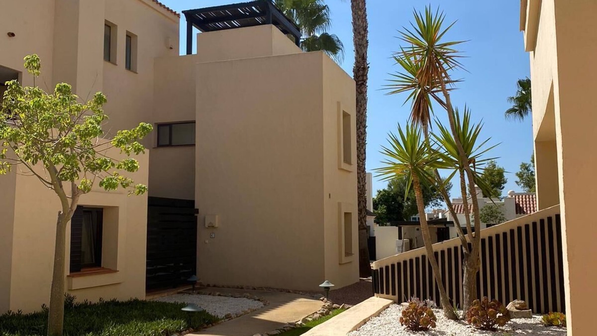 Roda Apartment | Beautiful three bedroom ground floor apartment in Roda Golf Resort