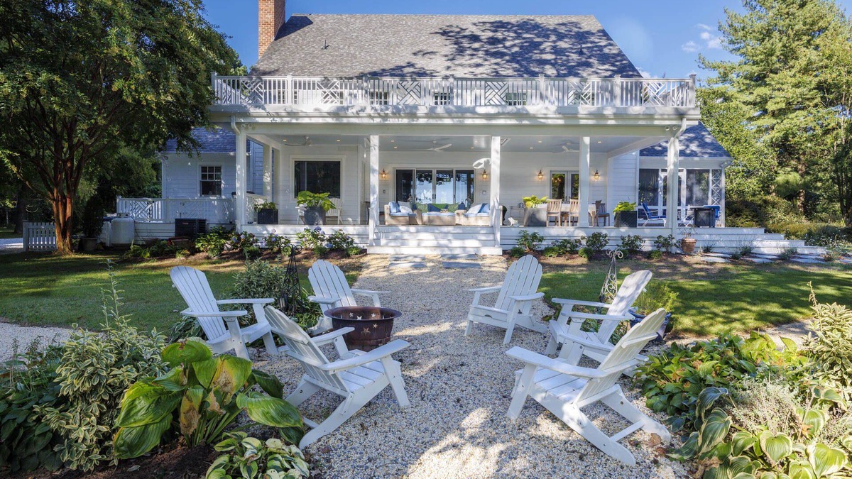 Easton House | Beautiful Tidewater home between Easton & ST Michaels!