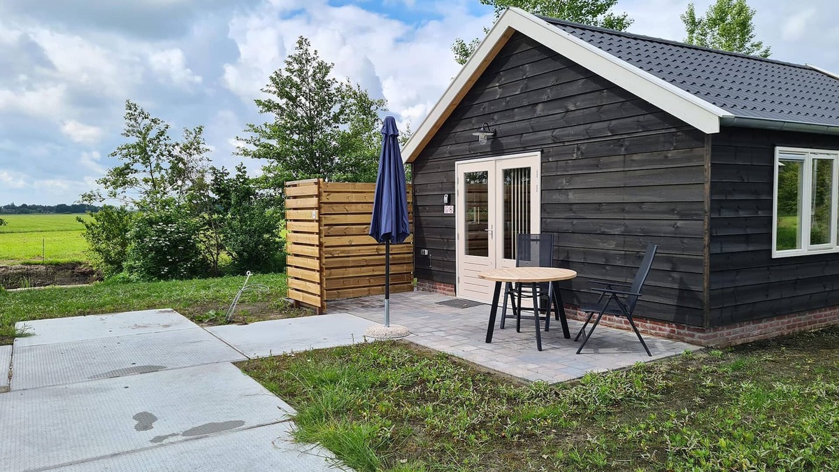 De Veenhoop House | Beautiful Tiny house in the midle of nature