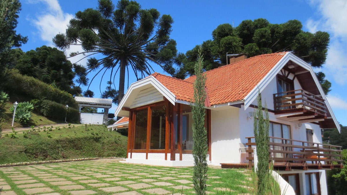 Alto da Boa Vista House | Beautiful Townhouse with magnificent views and comfort! Thirsty house with 3 beautiful chalets