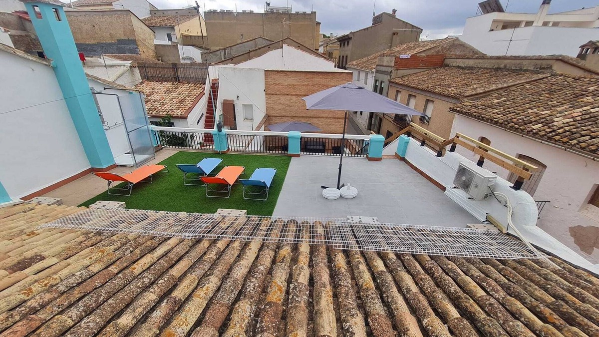 Montserrat House | Beautiful Town house. Montserrat, Valencia