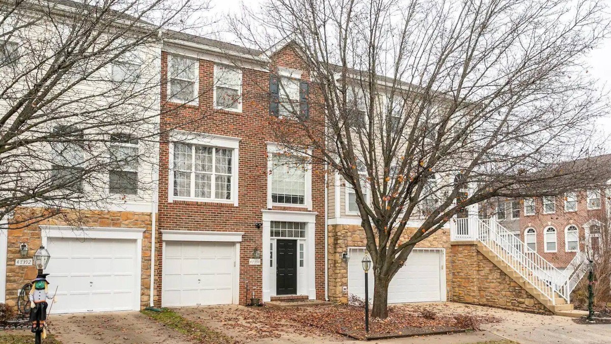 Lowes Island House | Beautiful Townhome