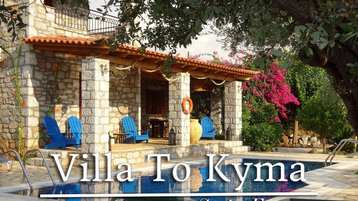 Lefktron Villa | Beautiful Trad. Stone Villa, Private Pool, Close To Beach & Stoupa