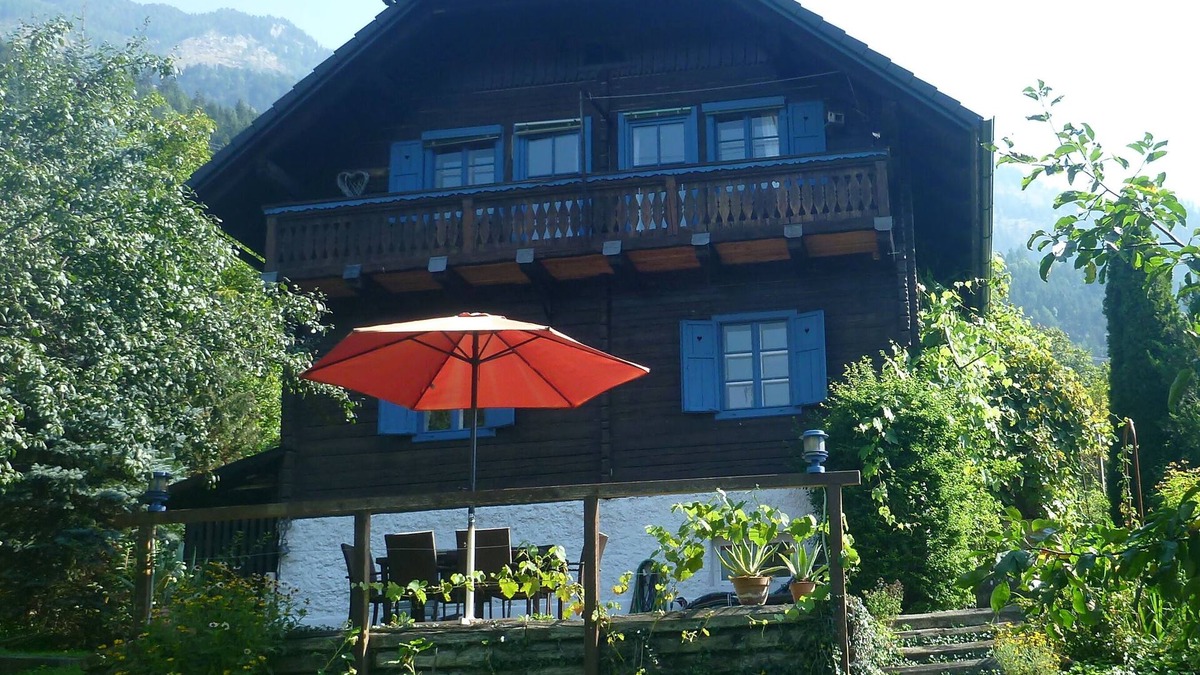 Zandlach Ski Chalet | Beautiful Traditional Chalet in National Park Hohe Tauern for Mountain Holidays.