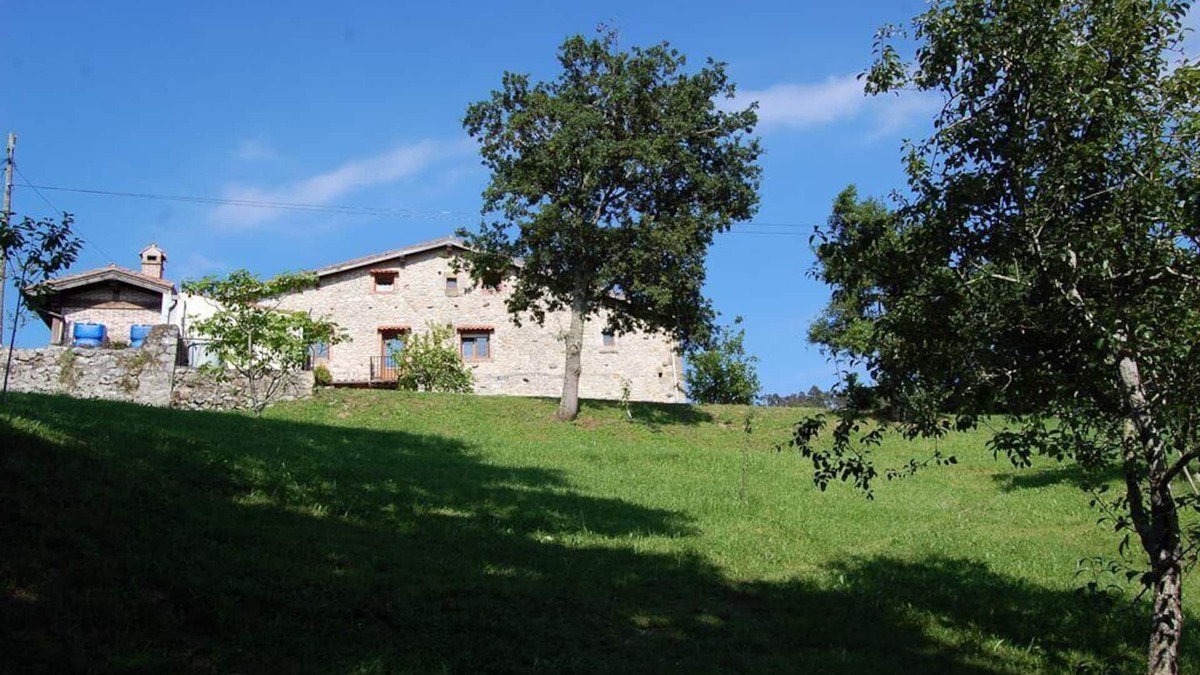 Ruilobuca House | Beautiful traditional stone house in Ruilobuca