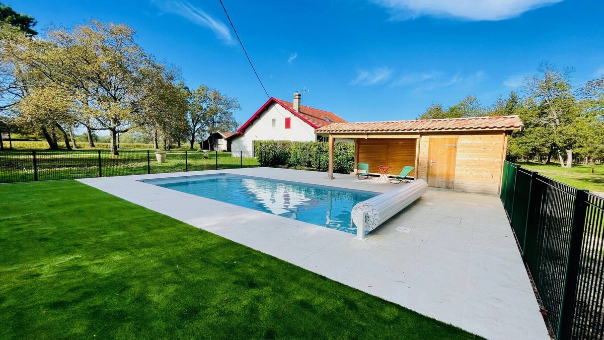 Leognan House | Beautiful traditional house in the heart of the Pessac Leognan