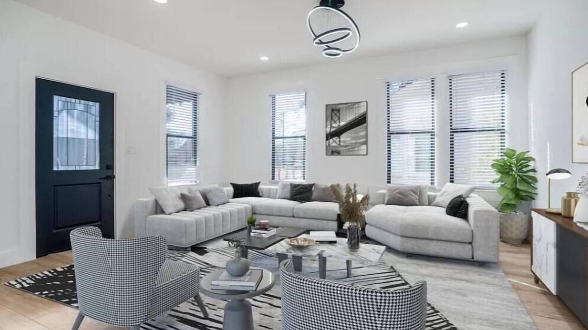 West San Antonio House | Beautiful Tranquil Home In Nonterey