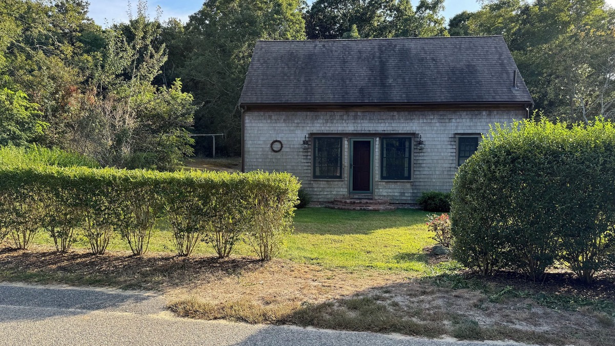 Truro House | Beautiful Truro Post & Beam Home in the National Seashore