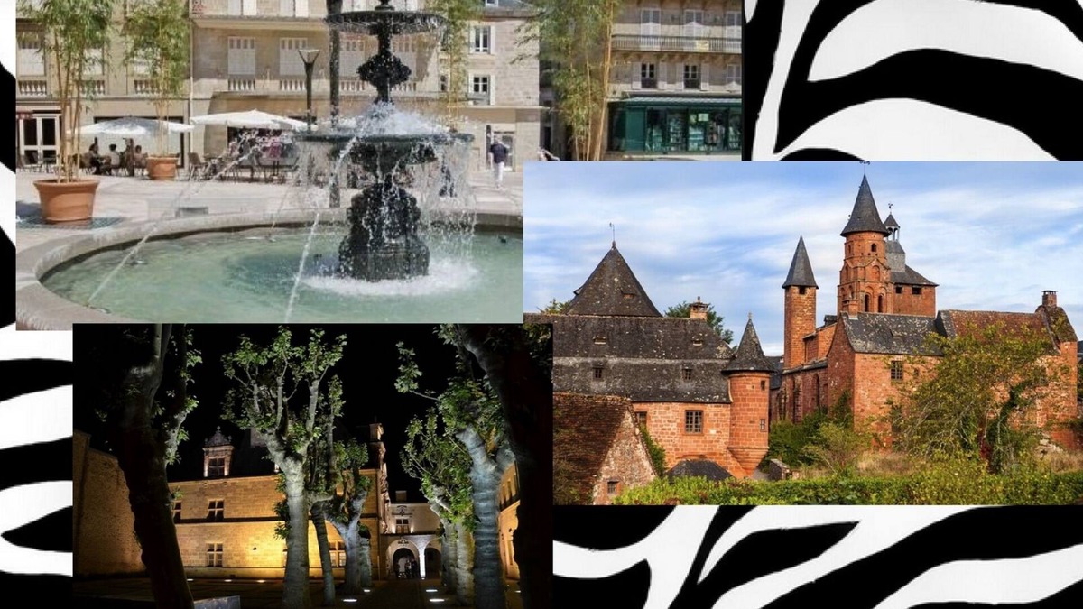 Brive-la-Gaillarde Apartment | Beautiful Two Bedroom Apartment set in the Historic Centre of Brive La Gaillarde