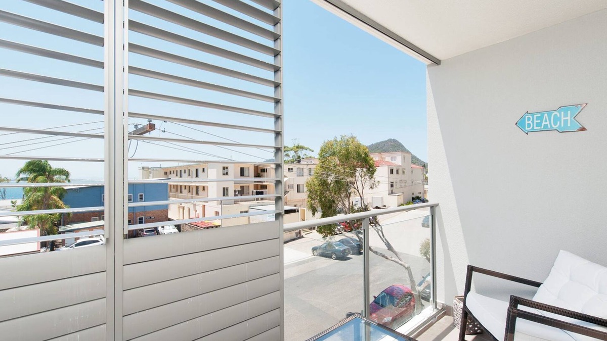 Shoal Bay Apartment | Beautiful two bedroom apartment in Shoal Bay