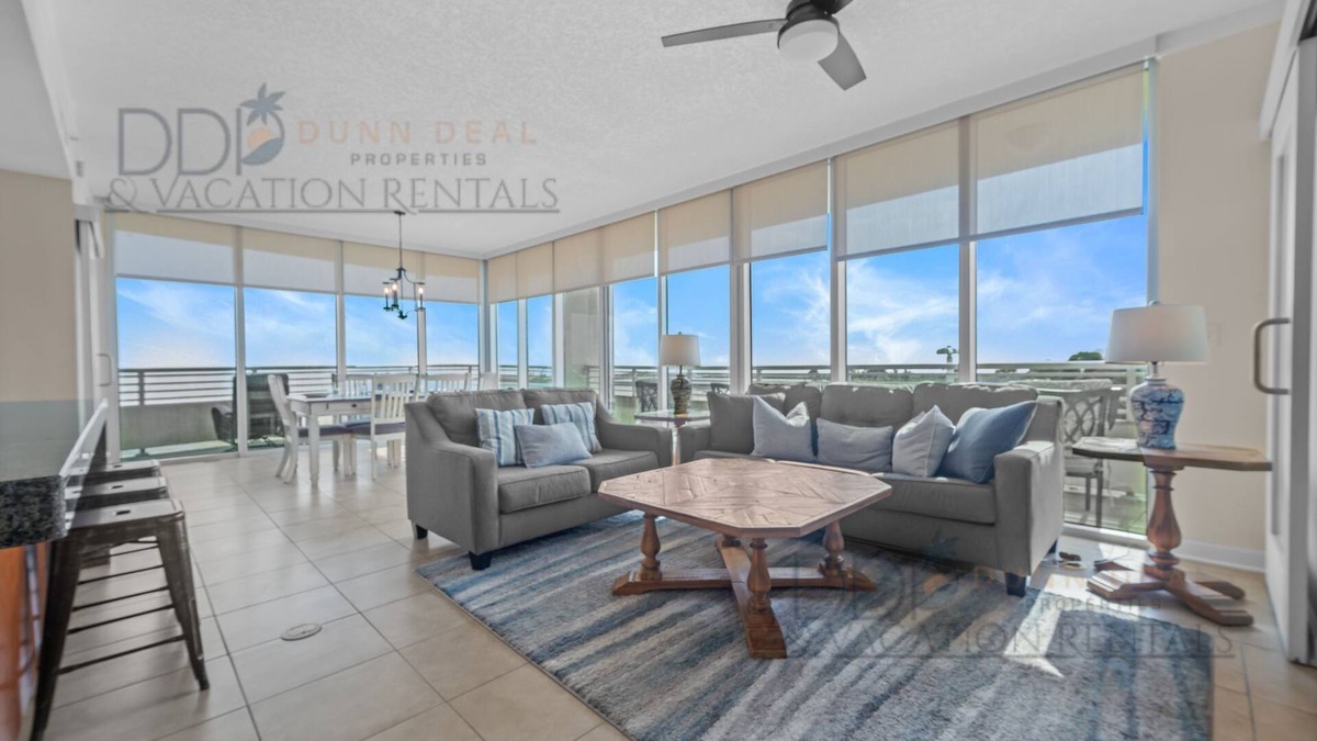 Biloxi Condo | Beautiful Two Bedroom Condo