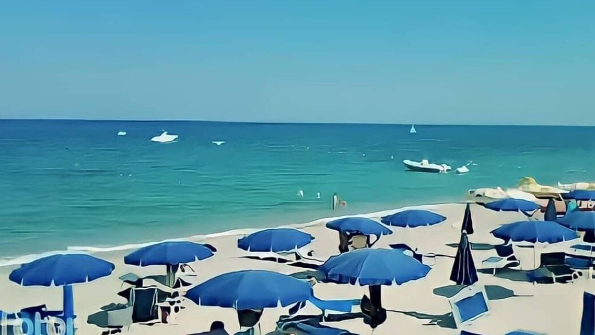 Isca Marina Apartment | Beautiful two-room apartment near the sea, equipped with all amenities