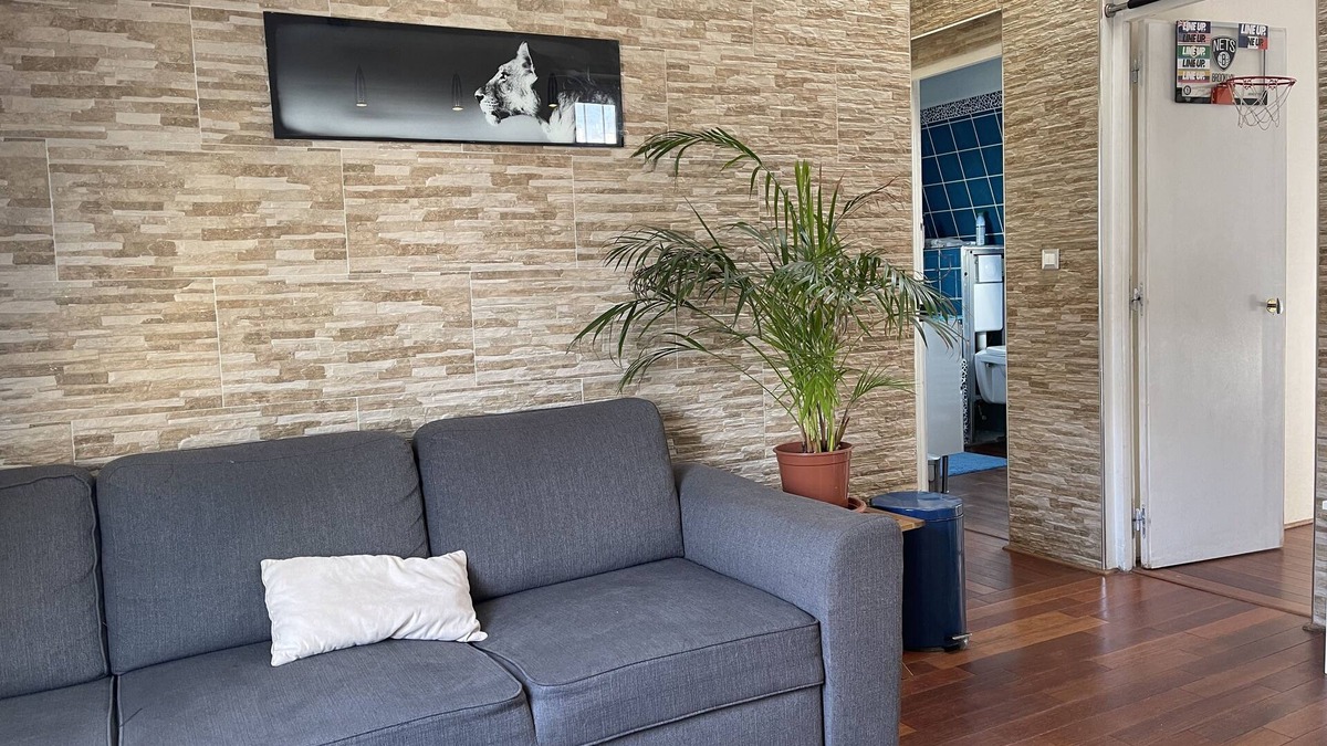 Asnieres-sur-Seine Apartment | Beautiful two-room apartment Bois-Colombes