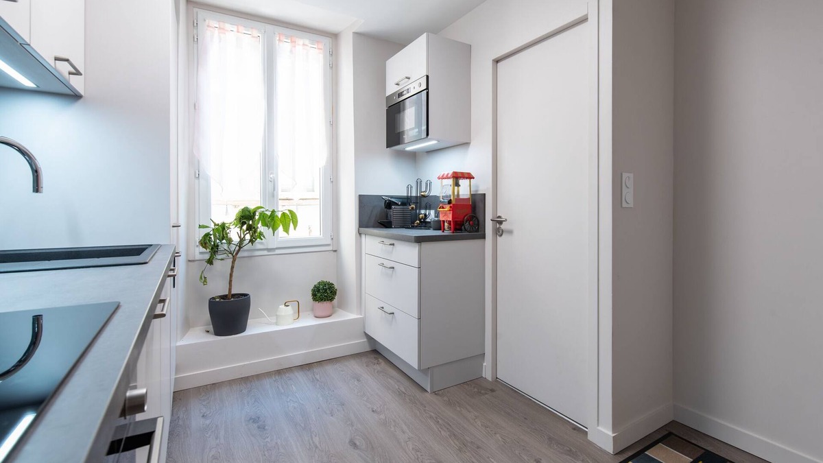 Quartier Hyper-Centre Apartment | Beautiful two rooms hypercentre