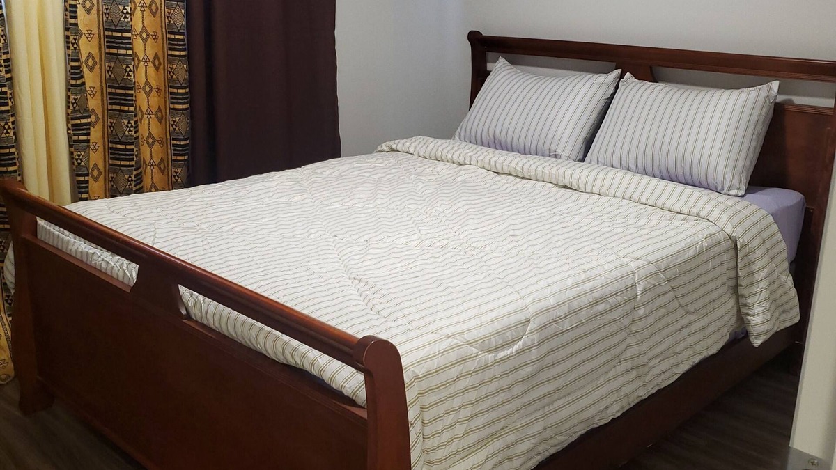 Quartier 5-1 Apartment | Beautiful two-storey house-style apartment 13 minutes from the town center