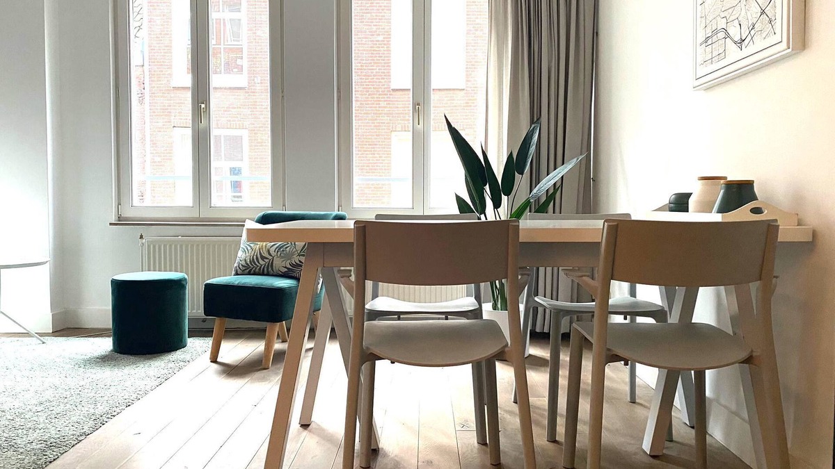 De Weteringschans Apartment | Beautiful UNESCO Canal District Apartment