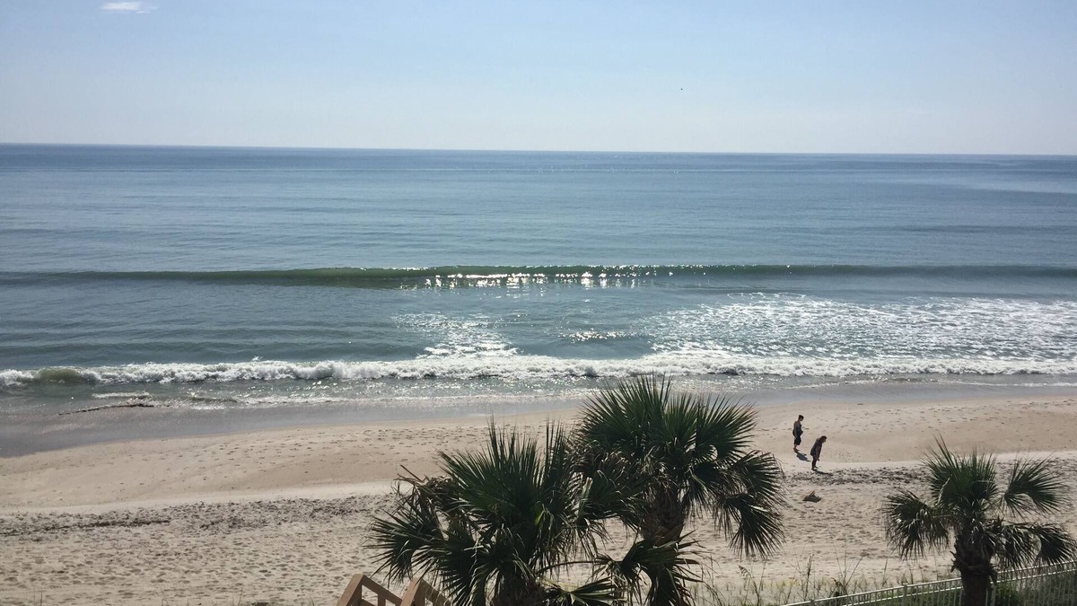 Indian Harbour Beach Condo | BEAUTIFUL OCEANFRONT 4TH FLOOR CONDO 🌞🎣🏊🏻‍♂️🏄🏼