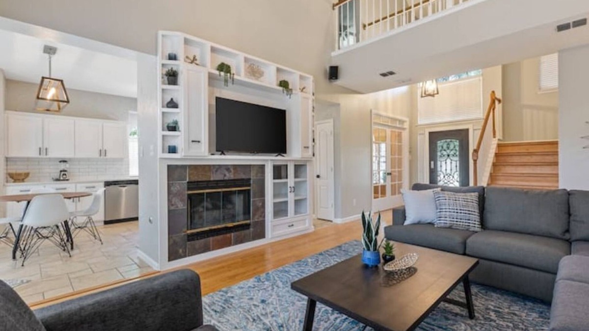 North Richland Hills House | Beautiful Home with private Pool!