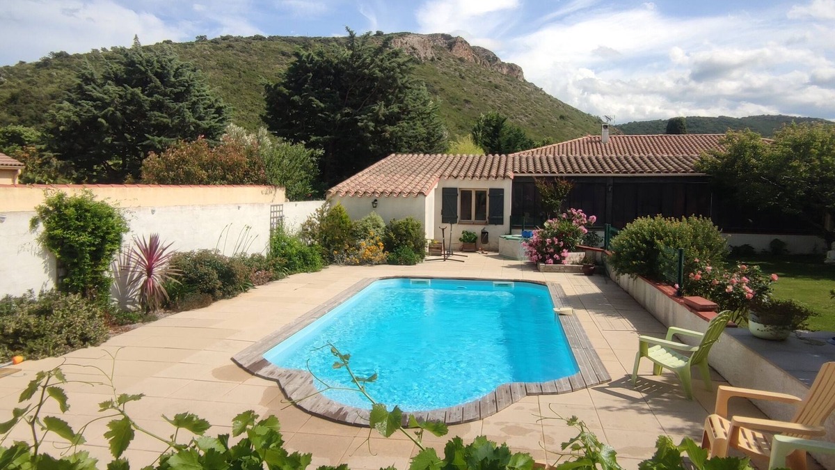 Corbere-les-Cabanes Villa | Beautiful Villa with nice view, quiet and not overlooked