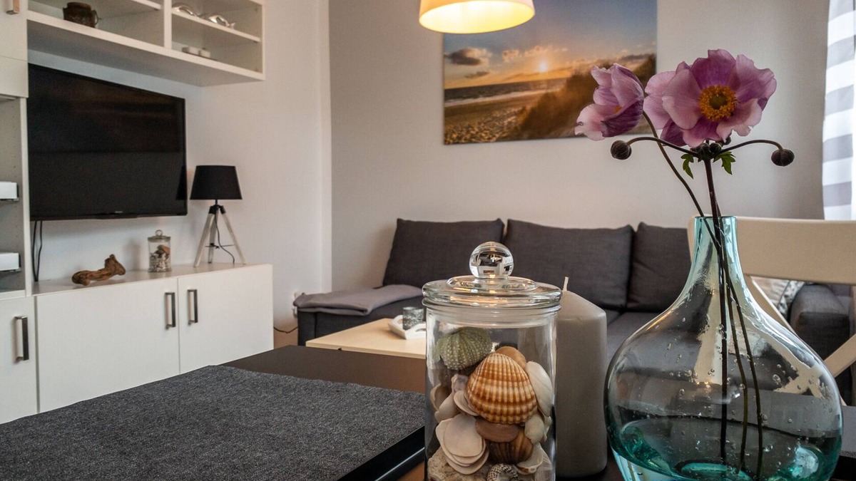 Kabelhorst Condo | Beautiful vacation apartment in the green center of Ostholstein - centrally located