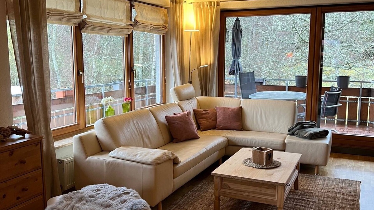 Blasiwald Apartment | Beautiful vacation apartment close to the lake with fantastic facilities