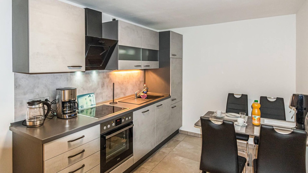 Strenglin Apartment | Beautiful vacation apartment in quiet surroundings.