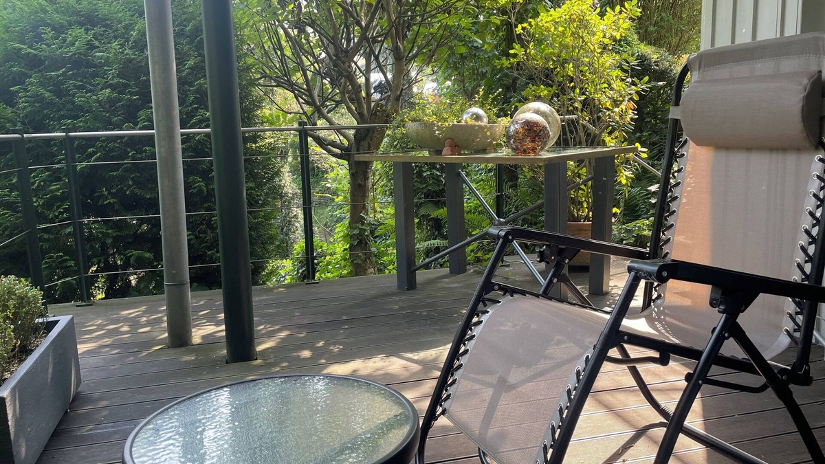 Ockenfels Apartment | Beautiful vacation apartment in Ockenfels on the Rheinsteig and the edge of the forest