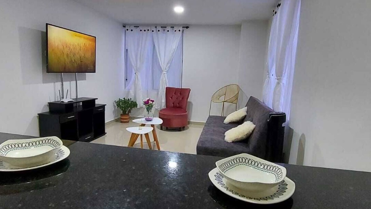 Pinchote Apartment | Beautiful Vacation Apartment in San Gil