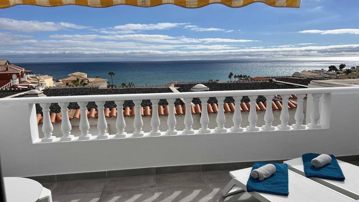 Bahia Calma Apartment | Beautiful vacation apartment "Beach Love" Wifi free of charge