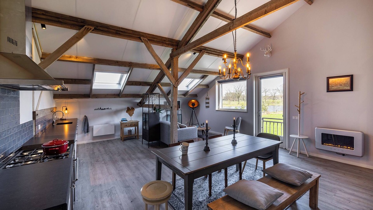 Municipality of Hengelo House | Beautiful vacation cottage in the nature of Twente in the east of the Netherlands