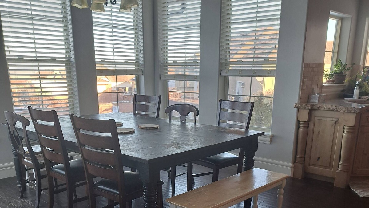 Cedar City House | Beautiful vacation get away for the whole family!Close to National Parks and fun