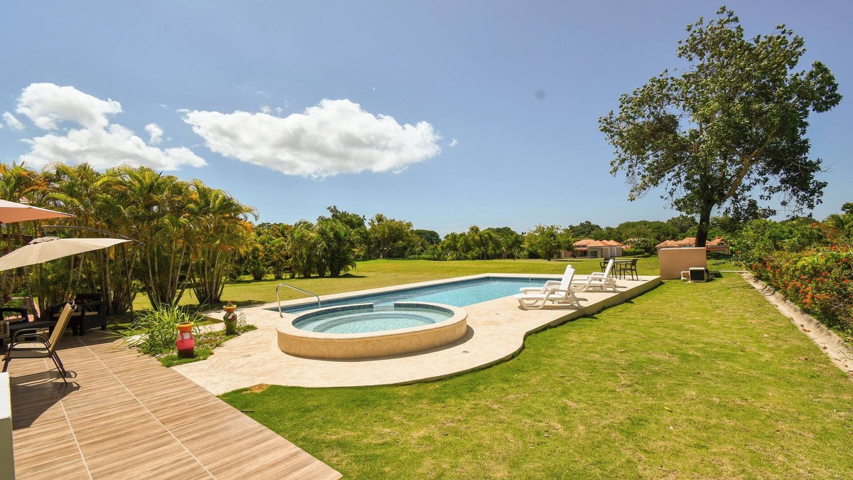 Costa Blanca House | Beautiful vacation home in Costa Blanca Golf & Villas by Decameron.