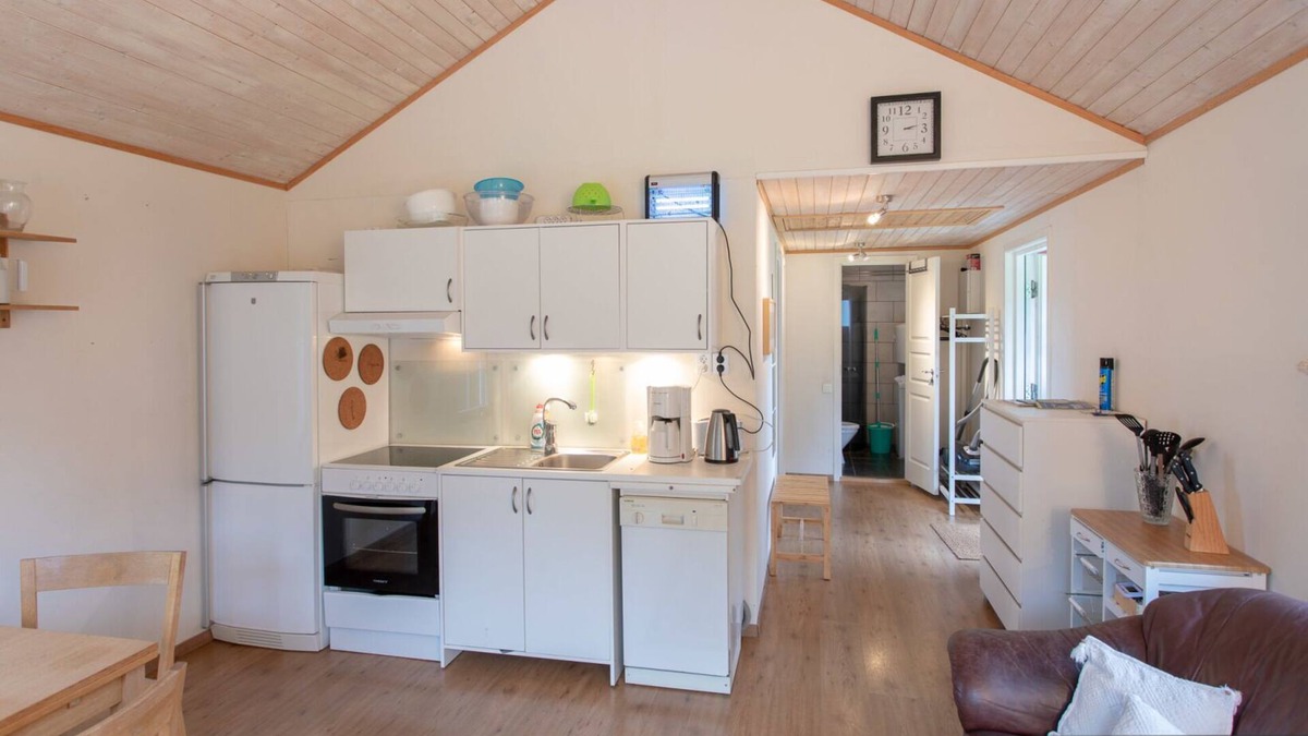 Halmstad Ski Chalet | Beautiful vacation home near Halmstad in western Sweden with dog