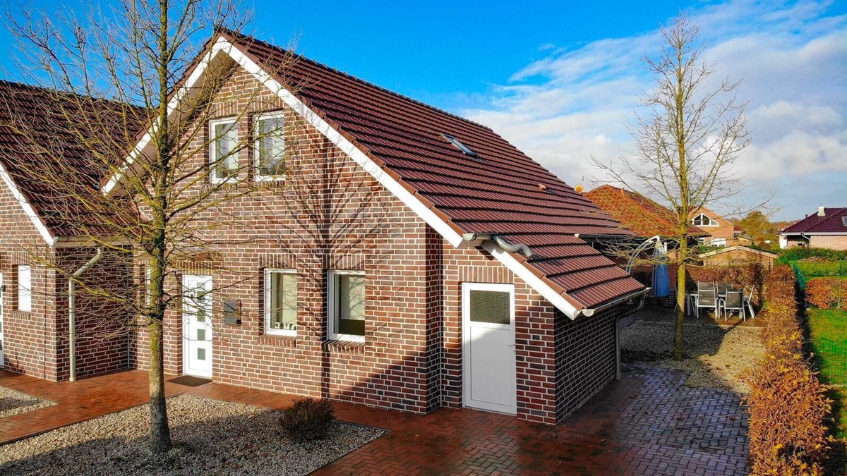 Geeste House | Beautiful vacation home "Nele"! Perfect for the family