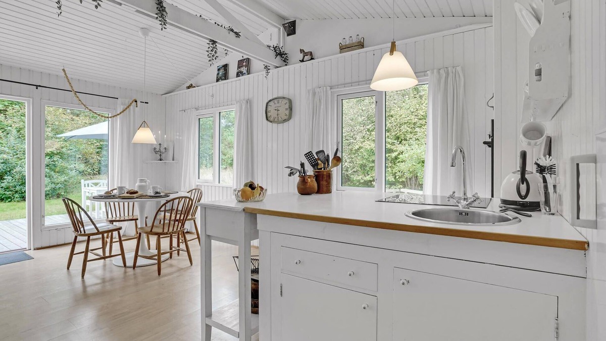 Grlev House | Beautiful vacation home with charm and character.