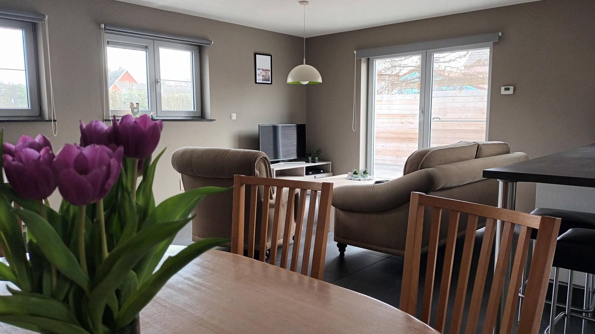 Sint-Huibrechts-Lille House | Beautiful vacation home on a farm in the cycling and hiking paradise of Limburg.