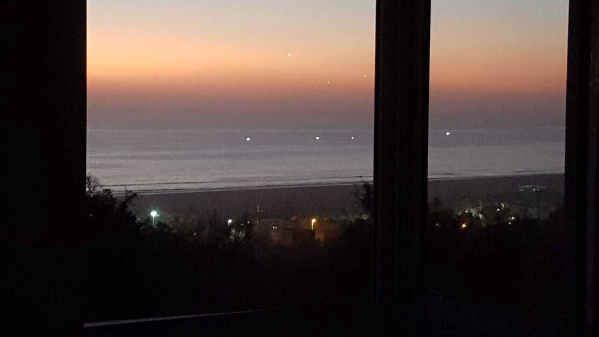 Imi Ouaddar Apartment | Beautiful vacation apartment with ocean/mountain view /3 bedrooms