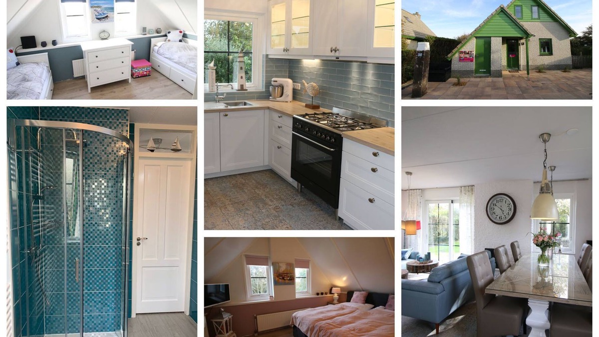 Julianadorp aan zee House | Beautiful vacation home close to the beach, fireplace, quiet location, completely fenced in