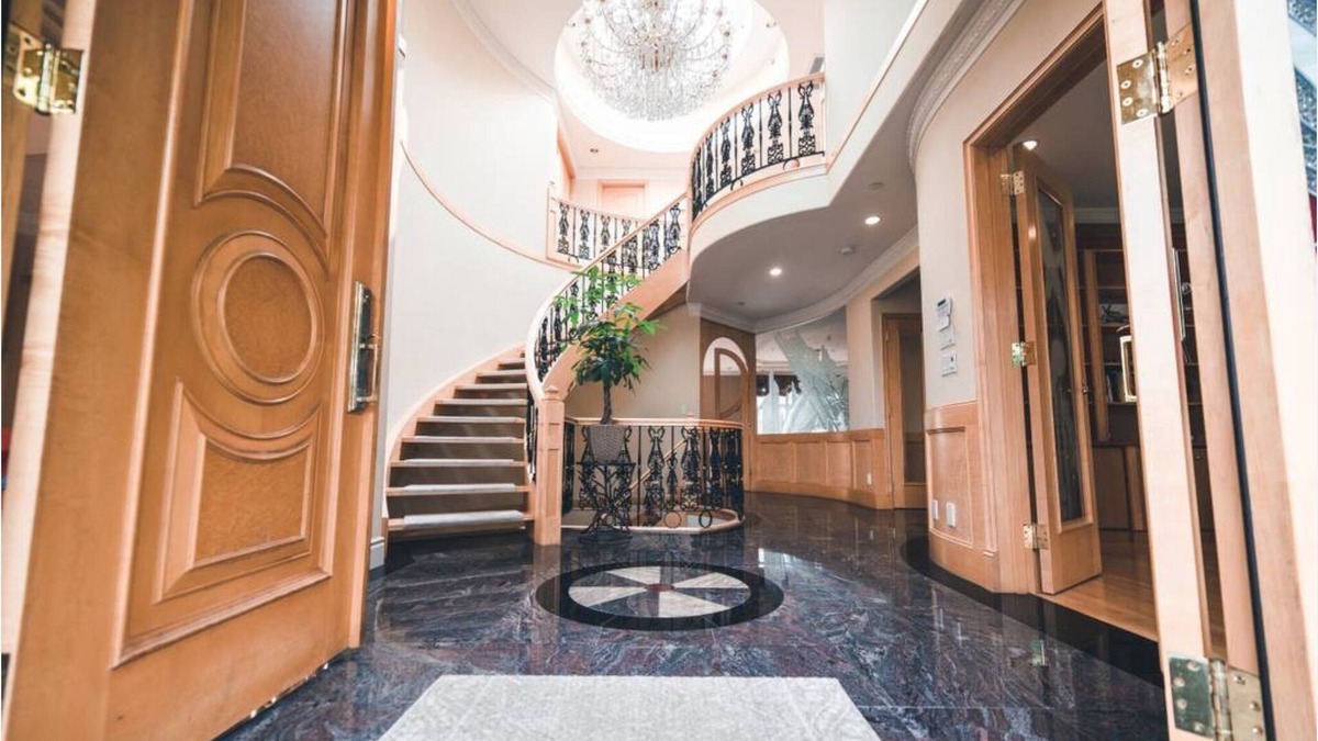 West Side House | beautiful vancouver west luxury house