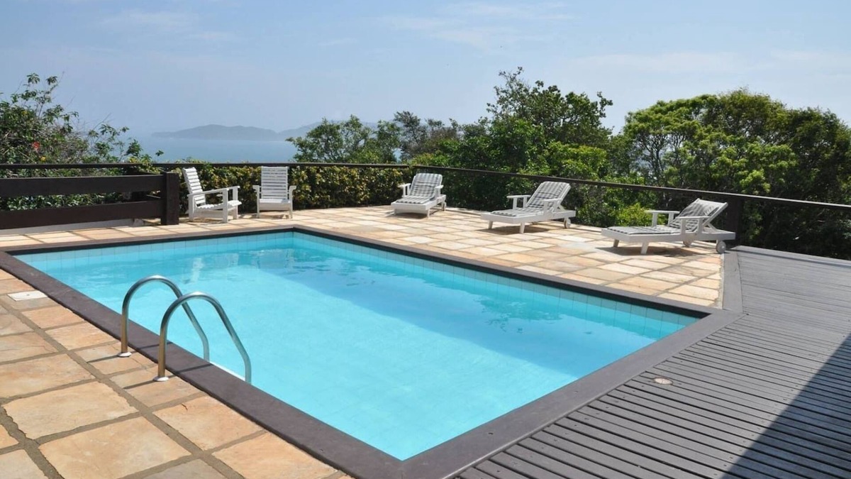 Albatroz House | Beautiful villa with fantastic view to the sea and beaches