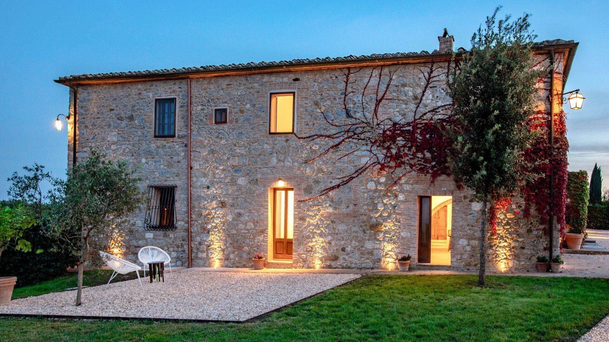 Ville di Corsano Villa | Beautiful Villa with pool near Siena