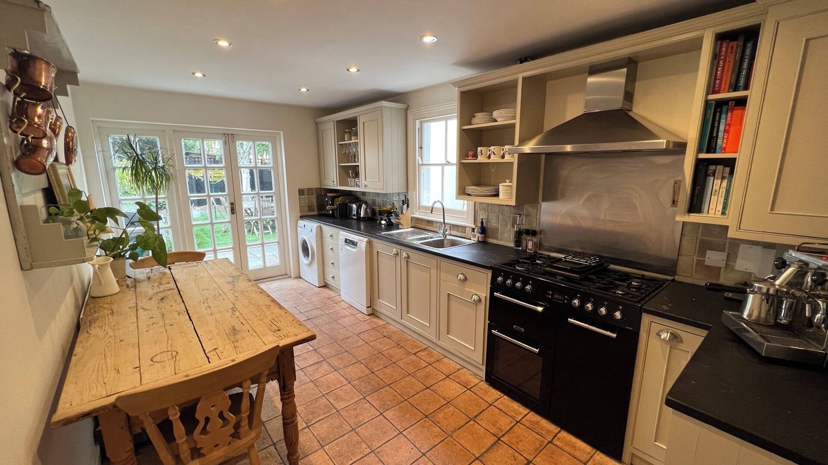 Thornton House | Beautiful Victorian townhouse close to tube!