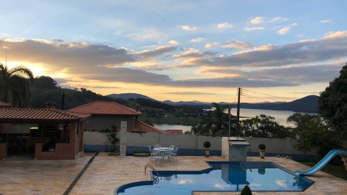 Braganca Paulista Cottage | Beautiful view