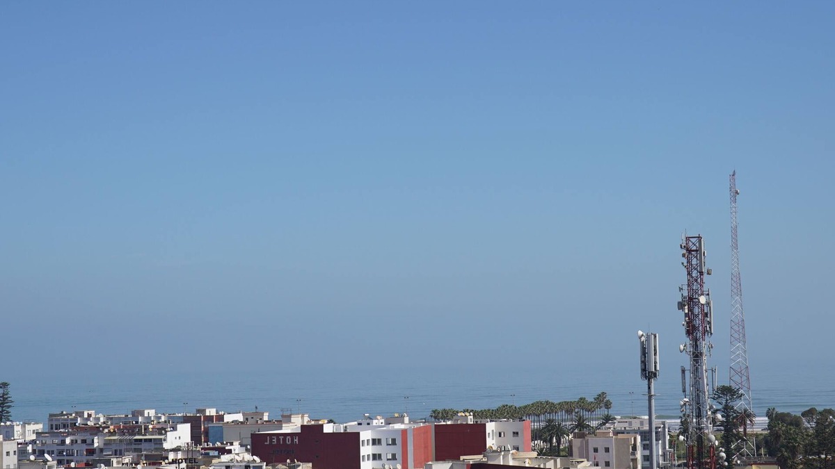 El Jadida Apartment | BEAUTIFUL VIEW APARTMENT
