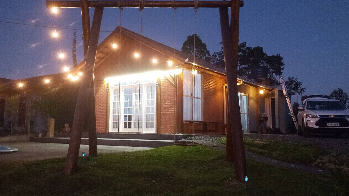 Tijucas Ski Chalet | Beautiful view chalet. Your place to enjoy maximum rest in nature