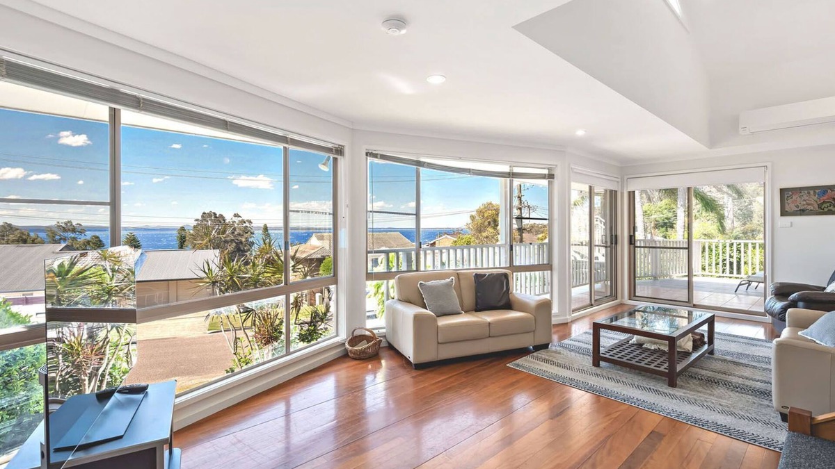 Corlette House | Beautiful View Corlette