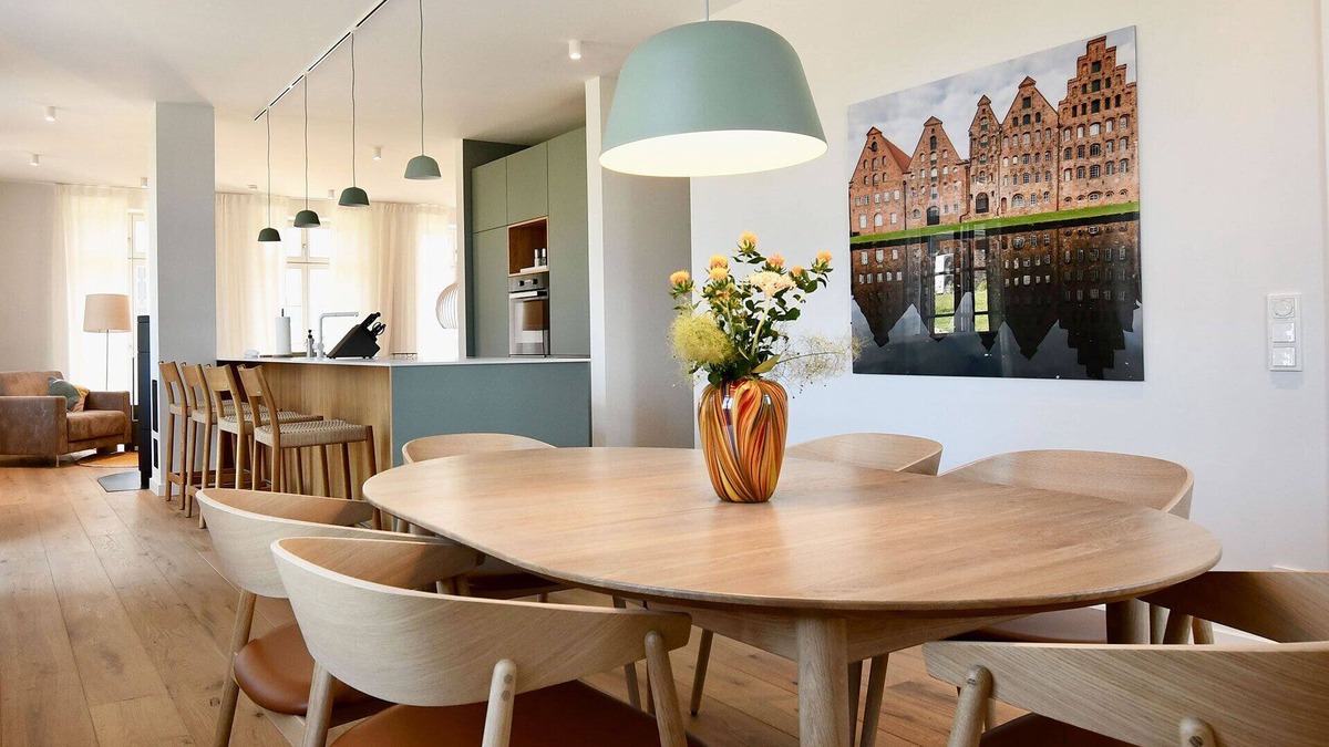 Rosenhagen Apartment | Beautiful view of Rosenhagen House 3.1