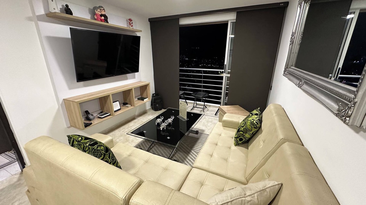 Bucaramanga Apartment | Beautiful Views, Strategic Zone