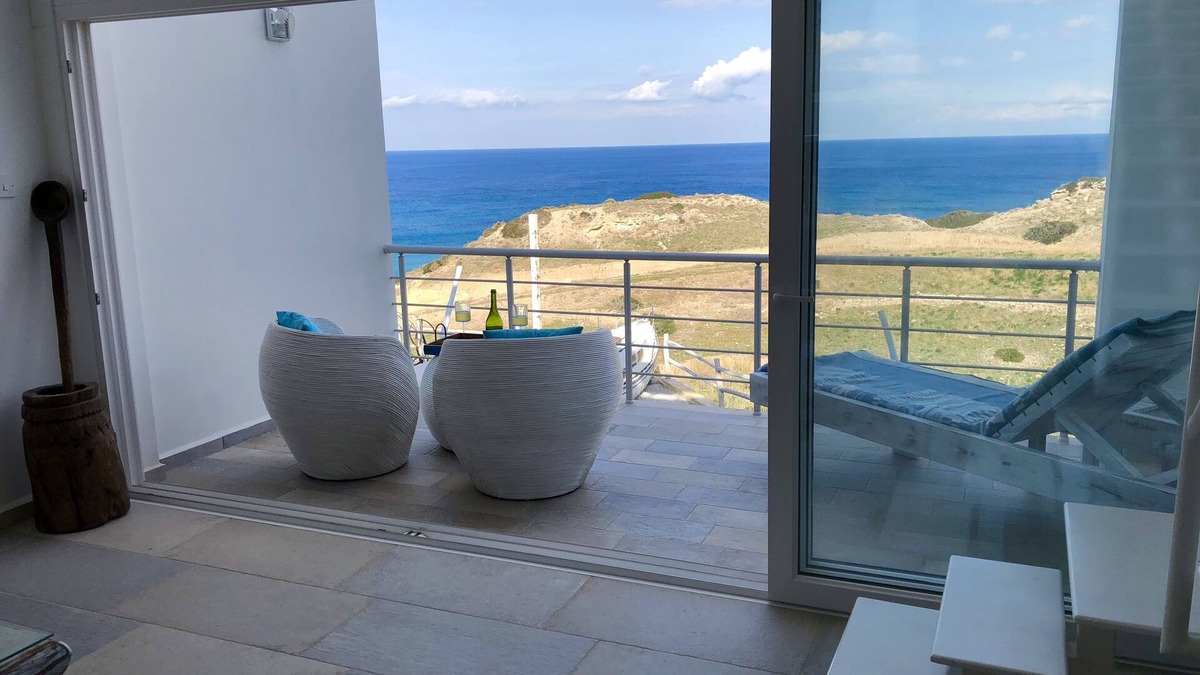 Bahceli Apartment | Beautiful Views From A Relaxing Place!