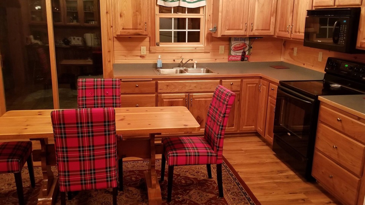 Ray Cabin | Beautiful views in Voyageurs National Park. Fish & Swim off the dock.